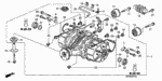 41935PGJ003 - Chassis: JOINT, BREATHER TUBE for Honda Image