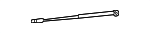 99756242900 - Body: Lift Cylinder for Porsche Image