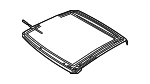 99656293302 - Body: Frame for Porsche Image