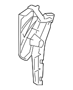 31425466 - Body: Outer Bracket for Volvo: V60, V60 Cross Country Image