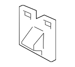 2008-2018 Volvo Bracket