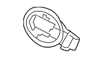 982809930 - Body: Fuel Pocket for Porsche Image