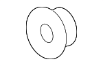 99907606609 - Body: Support Brace Nut for Porsche Image