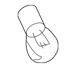 63217160790 - Electrical: Tail Lamp Bulb for BMW: 1 Series M, 128i, 135i, 135is, 318i, 318is, 318ti, 323Ci, 323i, 323is, 325, 325Ci, 325e, 325es, 325i, 325is, 325iX, 325xi, 328Ci, 328i, 328is, 328xi, 330Ci, 330i, 330xi, 335i, 335xi, 428i, 428i Gran Coupe, 428i xDrive, 428i xDrive Gran Coupe, 430i, 430i Gran Coupe, 430i xDrive, 430i xDrive Gran Coupe, 435i, 435i Gran Coupe, 435i xDrive, 435i xDrive Gran Coupe, 440i, 440i Gran Coupe, 440i xDrive, 440i xDrive Gran Coupe, 524td, 525i, 525iT, 525xi, 528e, 528i, 528i xDrive, 528xi, 530i, 530xi, 533i, 535i, 535i GT, 535i xDrive, 535is, 535xi, 540i, 545i, 550i, 633CSi, 635CSi, 645Ci, 650i, 733i, 735i, 735iL, 740i, 740iL, 745i, 745Li, 750i, 750iL, 750Li, 760i, 760Li, 840Ci, 850Ci, 850CSi, 850i, Alpina B7, L7, M3, M4, M5, M6, X1, X2, X3, X4, X5, X6, Z3, Z4 Image