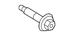 32306894140 - Steering: Column Assembly Lower Bolt for BMW Image