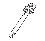 32305A819F5 - Steering: Upper Shaft for BMW Image