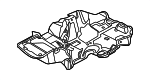 11149452662 - Engine: Lower Cover for BMW Image