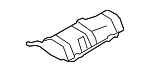 287912K250 - Exhaust: Heat Shield for Kia: Soul Image