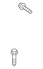 N10810301 - Body: Reinforced Beam Bolt for Audi: A6 Quattro, A8 Quattro, e-tron GT, e-tron Quattro, e-tron S, e-tron S Sportback, e-tron Sportback, Q8 e-tron, Q8 e-tron Sportback, S6, S8, SQ8 e-tron, SQ8 e-tron Sportback Image