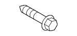 N10604402 - Body: Reinforced Beam Bolt for Audi: A3, A3 Quattro, A3 Sportback e-tron, A4, A4 Quattro, A5, A5 Quattro, A8 Quattro, allroad, e-tron Quattro, e-tron S, e-tron S Sportback, e-tron Sportback, Q3, Q4 e-tron, Q4 e-tron Sportback, Q6 e-tron, Q8 e-tron, Q8 e-tron Sportback, RS3, RS5, S3, S4, S5, S8, SQ6 e-tron, SQ8 e-tron, SQ8 e-tron Sportback Image