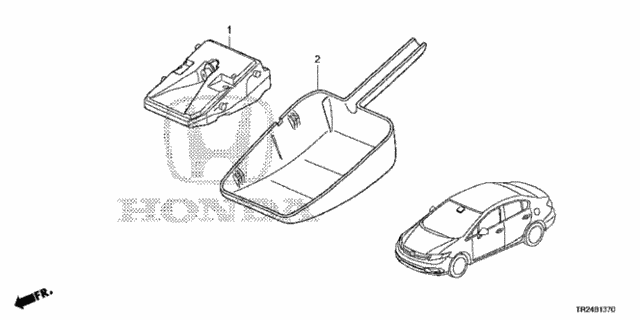 Camera for 2013 Honda Civic #0