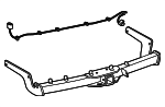 51908YY090 - : Trailer Hitch for Toyota Image