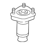 4875006050 - Suspension: Suspension Strut Mount for Toyota: Avalon, Camry, Solara Image