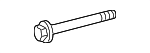 90109A0028 - : Bolt(For Rear Suspension Arm) for Toyota Image