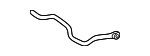 1996-2005 Toyota - Stabilizer Bar