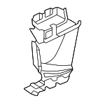 1908803602 - Body: Side Reinforced for Mercedes-Benz Image