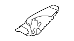 51610FL0309P - Body: Front Panel for Subaru Image