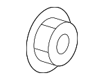 902380007 - Body: Gusset Nut for Subaru Image
