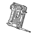 13513497 - Body: Seat Back Frame for GM Image