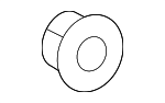 90178A0092 - Electrical: Backup Lamp Assembly Nut for Toyota Image