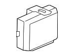 48310RDL003 - Electrical: Control Module for Acura Image
