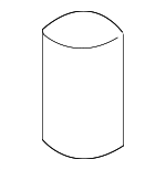 57103SDA003 - Electrical: Actuator Collar for Acura Image