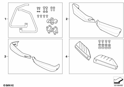 Ergonomics & Comfort for 2008 BMW-Motorrad G 650 Xmoto #0