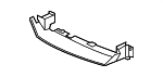 71312TRTA00 - Body: Radiator Support Baffle for Honda: Clarity Image