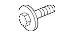90101TRTJ01 - : Impact Bar Bolt for Honda: Clarity Image
