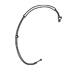 96541199 - : Cable for Chevrolet: Aveo Image