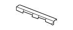 66119T2FA00ZZ - Body: Support Bracket for Honda Image