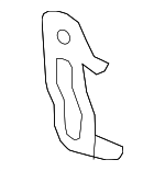 4459111030 - : Pump Assembly Bracket for Lexus: LC500, LC500h, LS500, LS500h Image