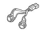 924303F000 - Electrical: Socket &amp; Wire for Kia: Amanti Image
