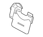 C2C36137 - Body: Lumbar Support for Jaguar Image