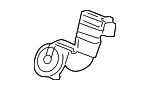 C2Z4993 - Body: Fan Motor for Jaguar Image