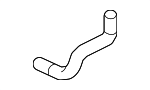 1K0121096AE - : Lower Hose for Volkswagen: Jetta Image