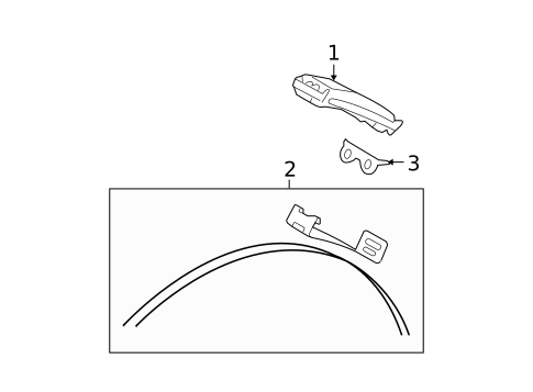 Sensors for 2010 Ford Edge #0