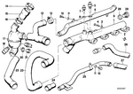 11411304178 - Engine: O-Ring for BMW Image