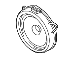 D65166960 - Body: Front Dr Speaker for Mazda: 2 Image