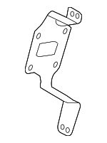 28039JM00A - : Radio Mount Bracket for Nissan Image