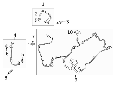 Powertrain Control for 2021 Ford Police Interceptor Utility #2