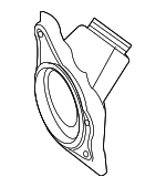 48950JK900 - Steering: Hole Cover for INFINITI: G35 Image