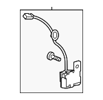 283624RA0A - Electrical: Coil for Nissan: Maxima Image