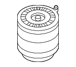 68349606AB - : Air Spring for Ram: 3500 Image