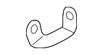 181986MAJ00 - Exhaust: Converter Stay for Honda Image