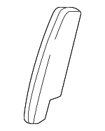 72115A24D96 - : Seat Air Bag for BMW: X3 Image