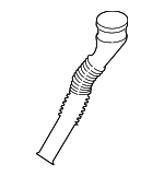 BHN967484 - Body: Filler Tube for Mazda Image