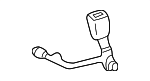 732300C060E0 - Electrical: Buckle End for Toyota: Sequoia, Tundra Image