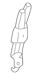 732000C010 - Electrical: Adjuster for Toyota: Sequoia, Tundra Image