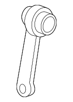 2113203889 - Suspension: Stabilizer Link for Mercedes-Benz Image